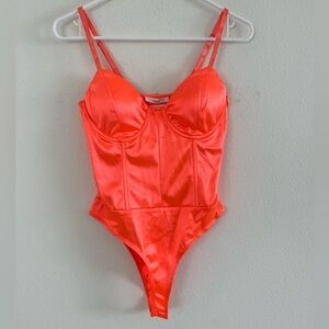 Timing sleeveless Cami Bodysuit plush Diaries Boutique